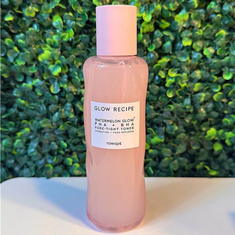 Glow Recipe Watermelon Glow PHA + BHA Pore-Tight Toner (New)